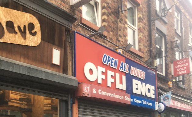 Photo of Open All Hours Late Night Off Licence Boris Wine Ltd