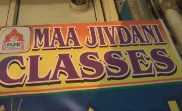 Photo of Maa Jivdani Classes