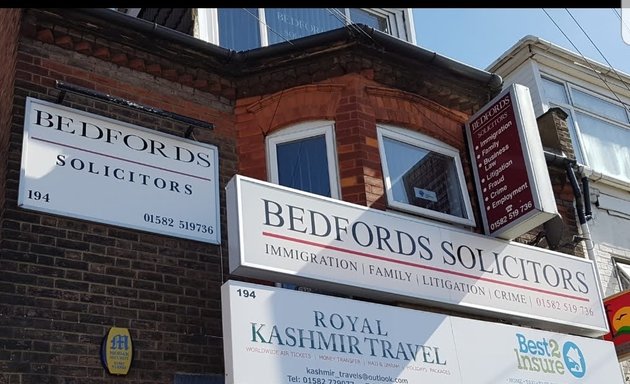 Photo of Bedfords Solicitors