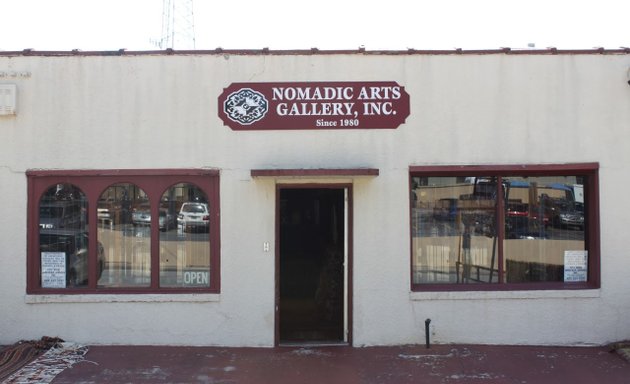 Photo of Nomadic Arts Gallery Inc