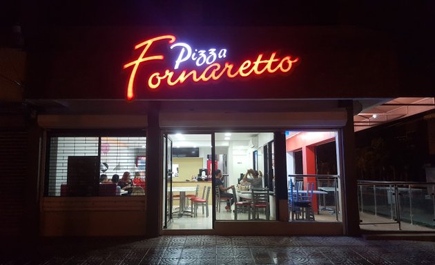 Foto de Pizza Fornaretto