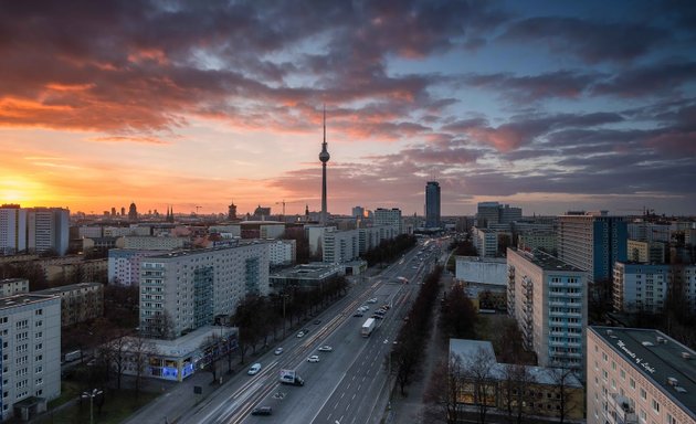 Foto von PlaceOne - Panoramabar Berlin