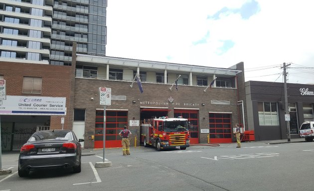 Photo of FRV Fire Station 2