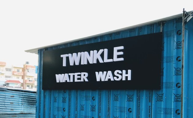 Photo of Twinkle water wash