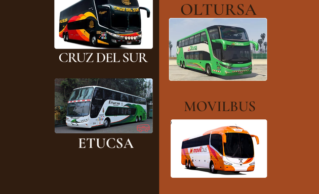 Foto de Para Bus