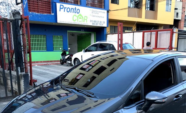 Foto de ProntoCAR 2 Latonería y pintura rápida para su vehículo