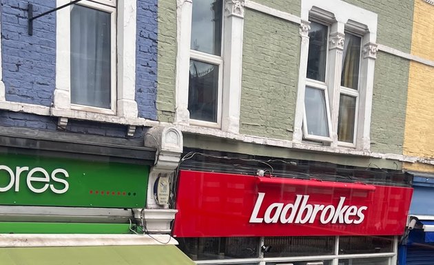 Photo of Ladbrokes