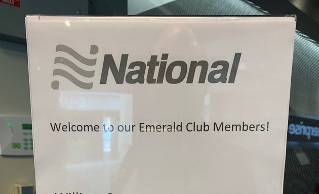 Photo of National Car Rental