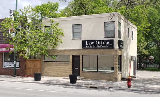 Photo of McDonald Law Office