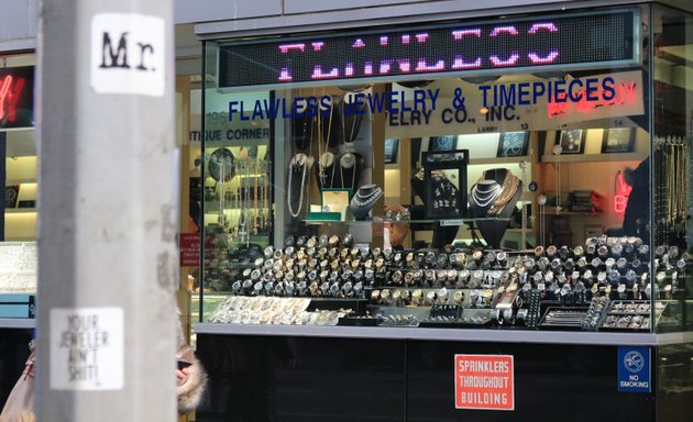 Photo of Flawless Jewelry & Timepieces