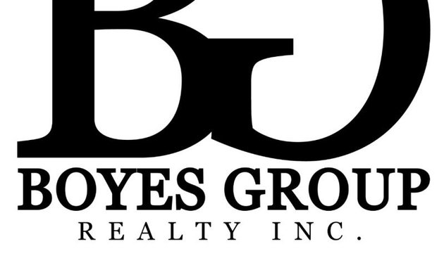 Photo of Colin Thomas - Boyes Group Realty Inc.
