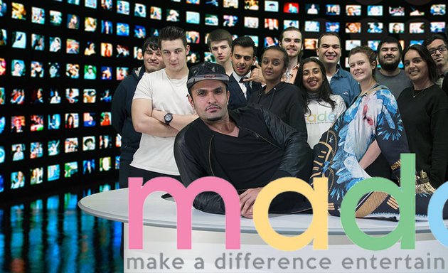 Photo of Make A Difference Entertainment (MADE)