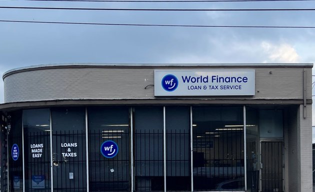 Photo of World Finance