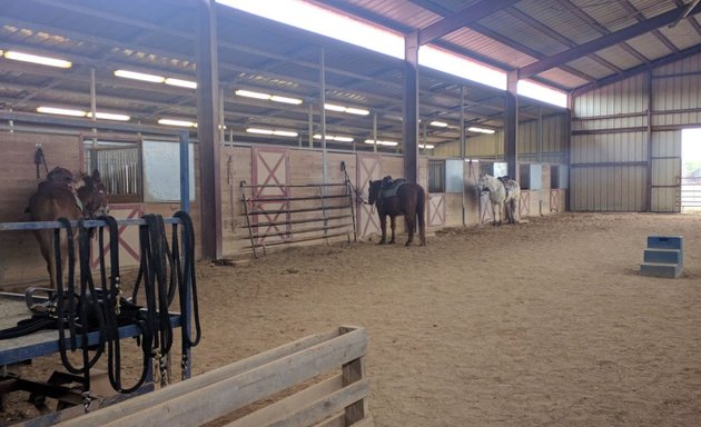 Photo of Equestrian center