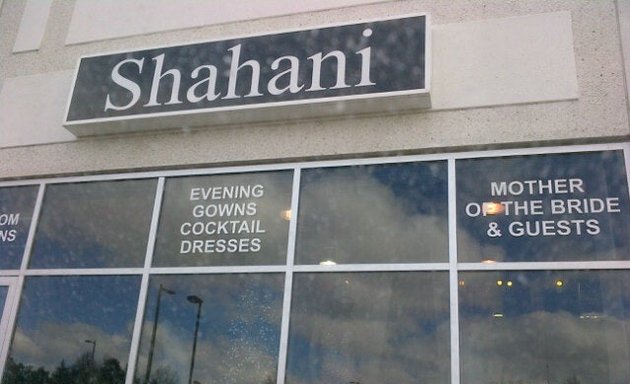 Photo of Shahani Couture Inc