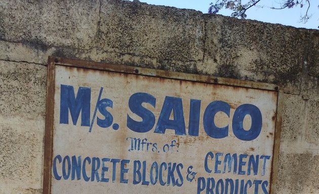 Photo of SAICO Concrete Blocks & Cement Products