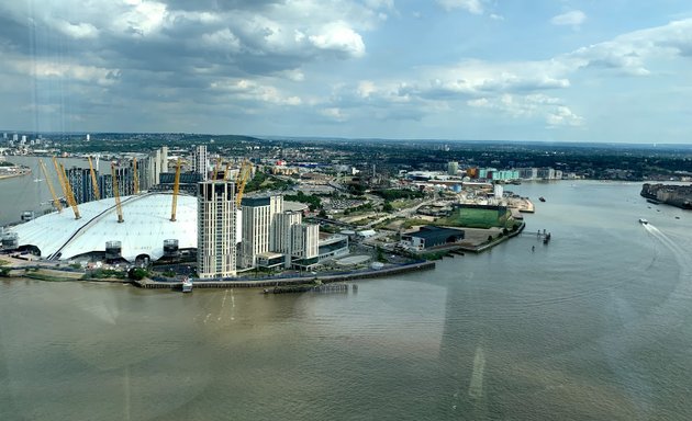 Photo of New Providence Wharf