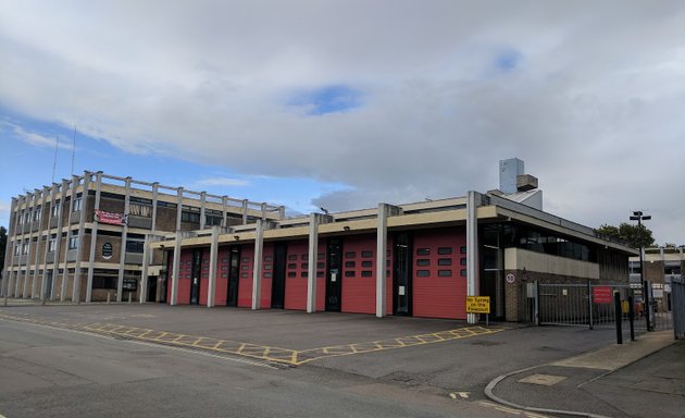 Photo of Rewley Road Fire Station