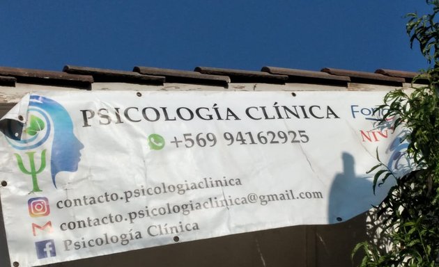 Foto de Psicólogo, Contacto Psicología clínica