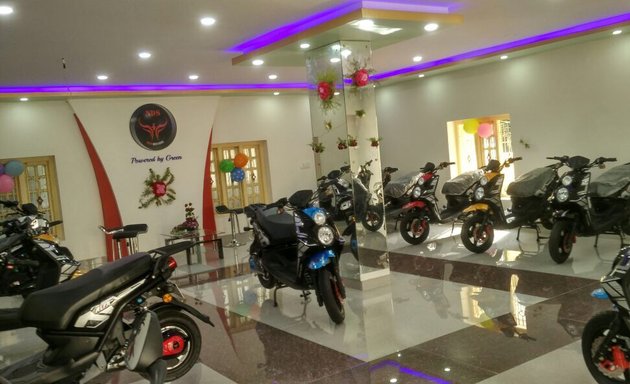 Photo of NDS ECO MOTORS- Marathalli Showroom