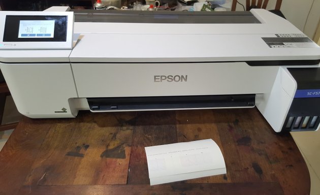 Foto de Servicio técnico impresoras Epson Computadoras y Notebook's