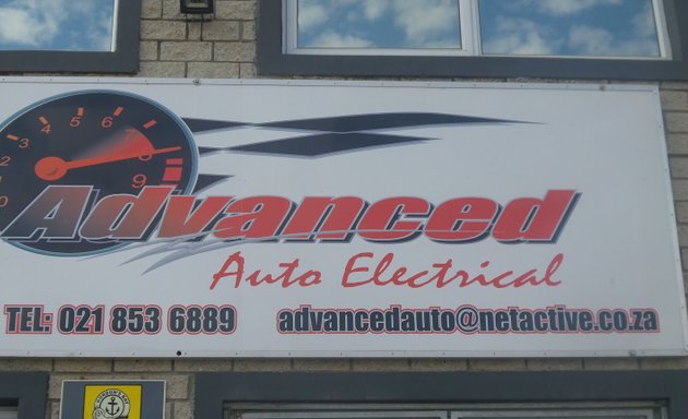 Photo of Advanced Auto Electrical