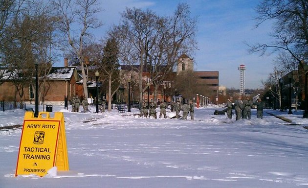 Photo of Ninth Street Historic Park