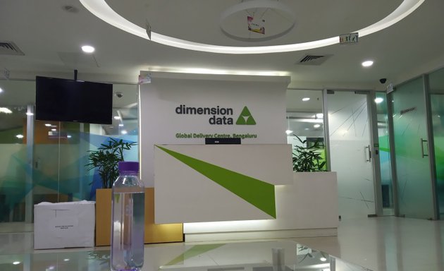 Photo of Dimension Data GDC