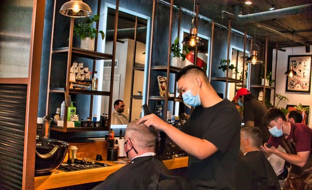 Photo of Peaky Barbers