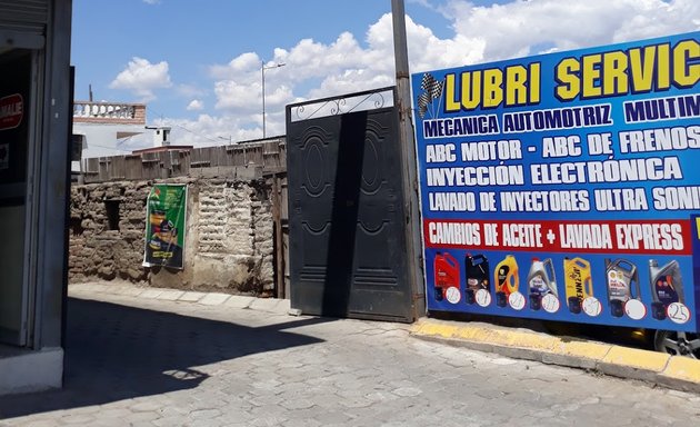 Foto de Lubri Servicios SO, Mecanica Automotríz, Lavadora y Lubricadora de Autos