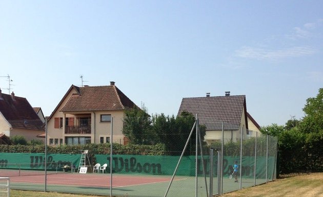Photo de fc Kronenbourg Tennis