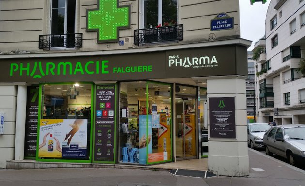 Photo de Pharmacie Place Falguieres