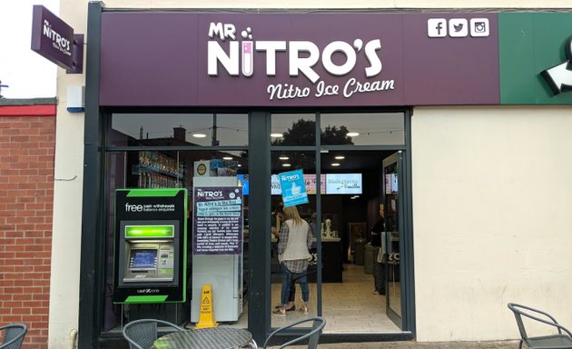 Photo of Mr Nitro's Ice Cream & Desserts Layton