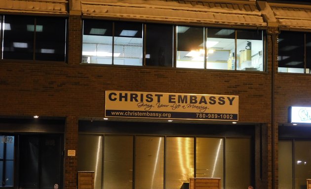 Photo of Christ Embassy