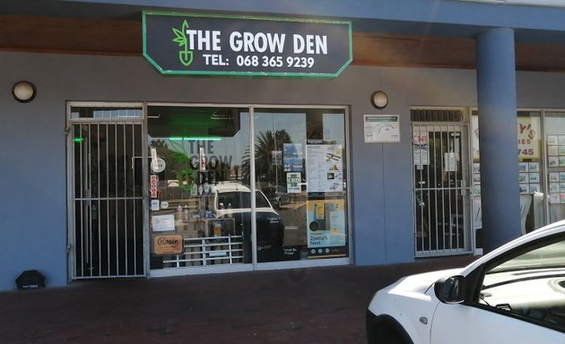 Photo of The Grow Den