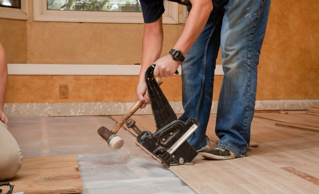 Photo of Baselflooring