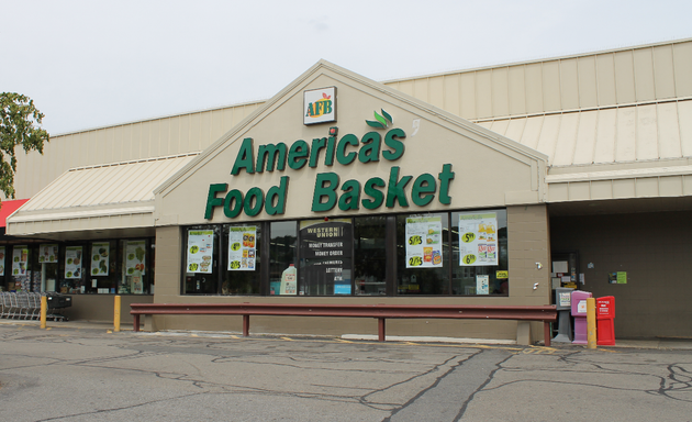 Photo of America's Food Basket of Hyde Park