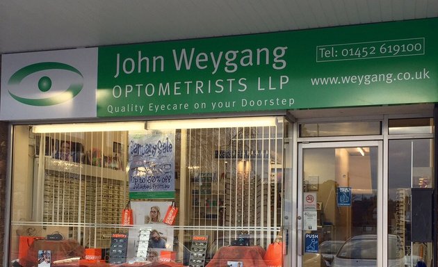 Photo of John Weygang Optometrists