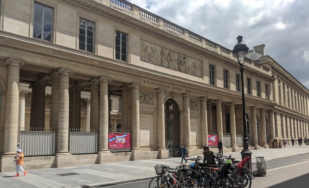 Photo de Siège | Site Odéon - Université Paris Cité