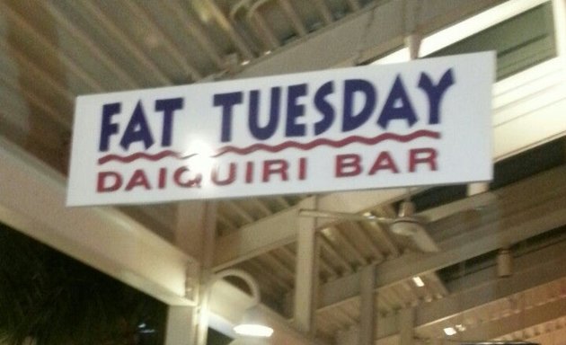 Photo of Fat Tuesday