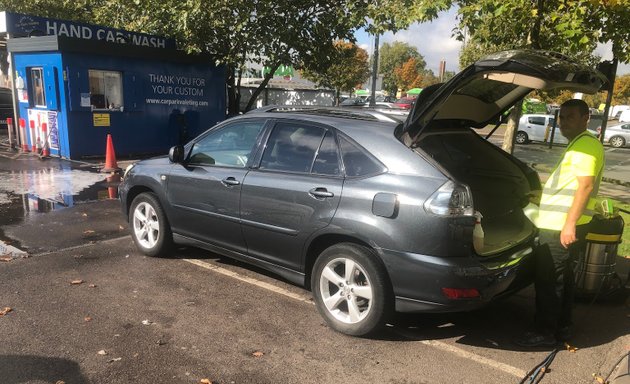 Photo of Hand Car Wash