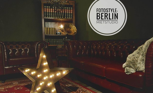 Foto von Fotostyle Mietstudio in Berlin