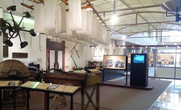 Photo of Robert C. Williams Museum of Papermaking