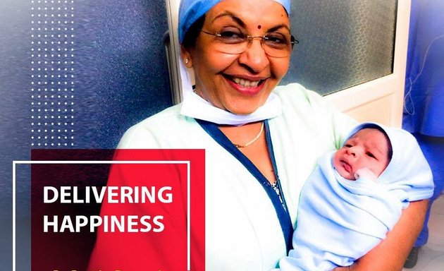 Photo of Dr Punitha Rangaraj | Belle Vue's Cambridge Hospital Infertility & IVF Centre