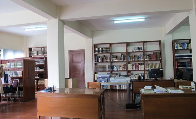 Foto de Biblioteca de la Casa de la Cultura Azuay