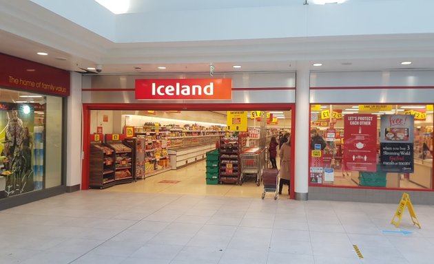 Photo of Iceland Supermarket Coventry