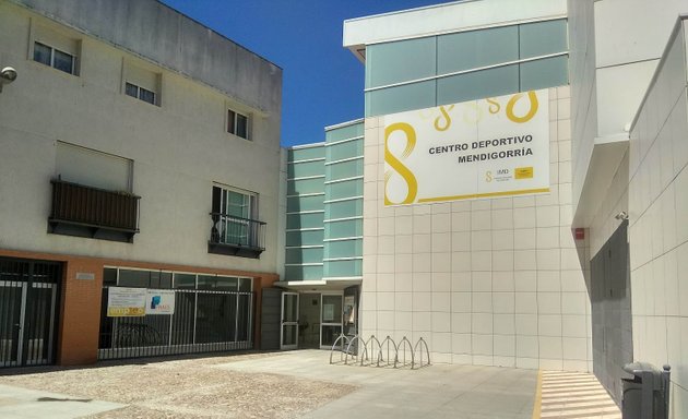 Foto de Centro Deportivo Mendigorría