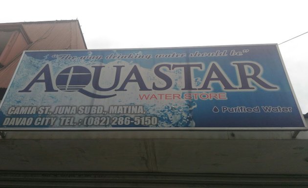 Photo of Aquastar Water Store