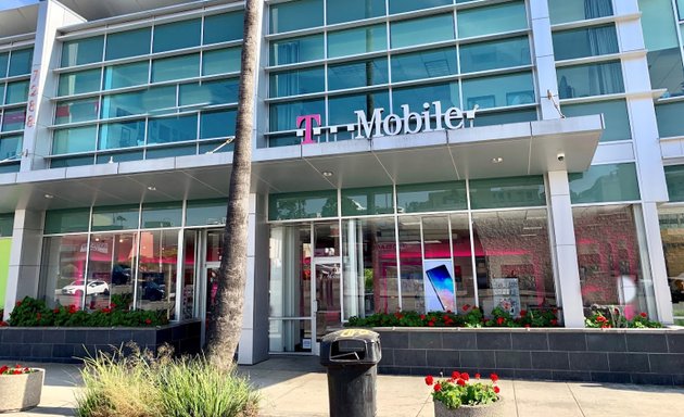 Photo of T-Mobile