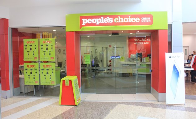 Photo of People's Choice (Advice Centre & Cashless Branch)